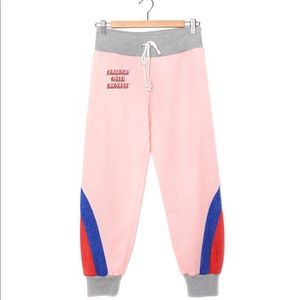 Cozy Camp Collection Pink Sweats